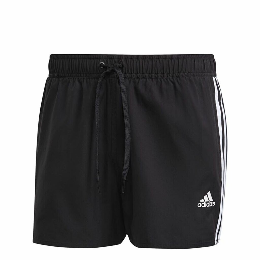 Ujumispüksid meestele Adidas, must hind ja info | Ujumispüksid, shortsid | kaup24.ee