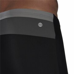 Плавки мужские Adidas Colorblock Чёрный цена и информация | Плавки, плавательные шорты | kaup24.ee
