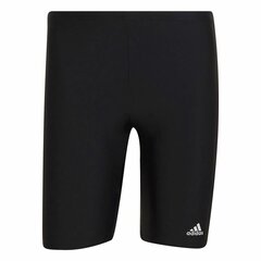 Ujumispüksid meestele Adidas, must hind ja info | Ujumispüksid, shortsid | kaup24.ee