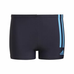 Ujumispüksid poistele Adidas, sinine цена и информация | Плавки для мальчиков | kaup24.ee
