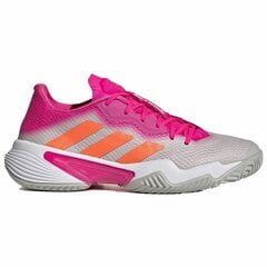 Tennised naistele Adidas, hall цена и информация | Спортивная обувь, кроссовки для женщин | kaup24.ee