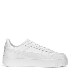 Женская повседневная обувь Puma Karmen Rebelle 387212*01, белая 4065449350280 цена и информация | Спортивная обувь, кроссовки для женщин | kaup24.ee