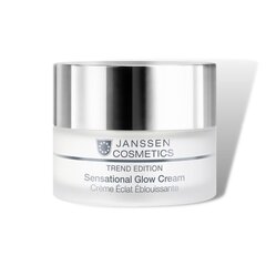 Kreem Janssen Cosmetics Sensational Glow Cream цена и информация | Кремы для лица | kaup24.ee