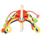 Montessori sensoorsed mänguasjad, hammustus, punane цена и информация | Imikute mänguasjad | kaup24.ee