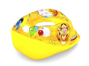Детский защитный шлем - Винни-Пух, желтый цена и информация | Шлемы | kaup24.ee