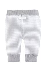 Трикотажные детские брюки Bellybutton, серые цена и информация | Штаны для младенцев | kaup24.ee