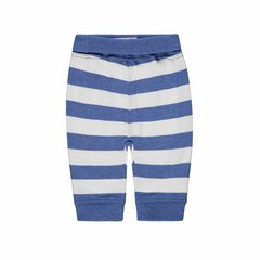 Штаны для мальчиков Bellybutton, синие в полоску цена и информация | штаны для сна прекрасный день роза | kaup24.ee