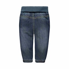 Джинсовые брюки для мальчика Kanz, синие цена и информация | Штаны для младенцев | kaup24.ee