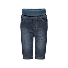 Джинсовые брюки для мальчика Kanz, синие цена и информация | штаны для сна прекрасный день роза | kaup24.ee