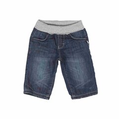 Джинсовые брюки для мальчика Kanz, синие цена и информация | Штаны для младенцев | kaup24.ee