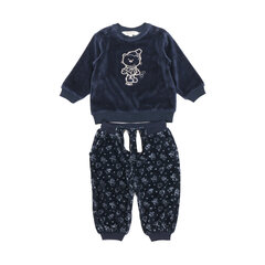 Комплект для новорожденных Kanz, темно-синий цена и информация | Комплекты одежды для новорожденных | kaup24.ee