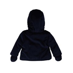Куртка детская Kanz, темно-синяя цена и информация | Пальто, куртки для малышей | kaup24.ee