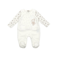 Комплект для мальчиков Kanz, желтый цена и информация | Комплекты одежды для новорожденных | kaup24.ee