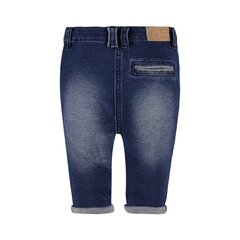 Джинсовые брюки для девочек Kanz, синие цена и информация | штаны для сна прекрасный день роза | kaup24.ee