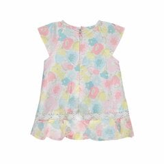 Kleit tüdrukutele Kanz, erinevad värvid hind ja info | Seelikud ja kleidid beebidele | kaup24.ee