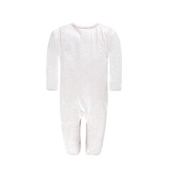 Komplekt tüdrukutele Kanz, roosa цена и информация | Комплекты одежды для новорожденных | kaup24.ee