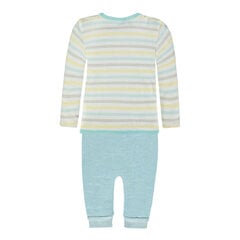 Комплект для мальчиков Kanz, синий цена и информация | Комплекты одежды для новорожденных | kaup24.ee