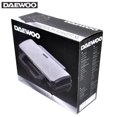 Daewoo SYM1267 цена и информация | Бутербродницы | kaup24.ee