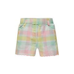 Короткие брюки для девочек, разноцветные, Kanz цена и информация | Шорты для малышей | kaup24.ee
