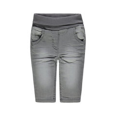 Джинсовые брюки для мальчиков, синие цена и информация | штаны для сна прекрасный день роза | kaup24.ee