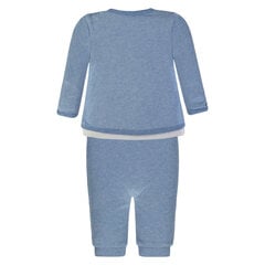 Комплект для мальчиков Kanz, сине-белый цена и информация | Комплекты одежды для новорожденных | kaup24.ee