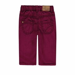 Püksid tüdrukutele Kanz, roosa hind ja info | Beebipüksid | kaup24.ee