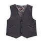 Vest poistele Kanz, hall hind ja info | Beebikampsunid, vestid, dressipluusid | kaup24.ee