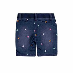 Lühikesed püksid tüdrukutele Kanz, sinine hind ja info | Lühikesed püksid beebidele | kaup24.ee