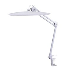 Настольная LED лампа, 50cm AF-9835 цена и информация | Мебель для салонов красоты | kaup24.ee