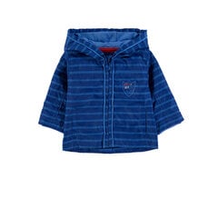 Куртка детская Kanz, темно-синяя цена и информация | Пальто, куртки для малышей | kaup24.ee