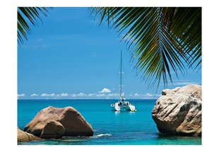 Fototapeet - Seychelles цена и информация | Фотообои | kaup24.ee