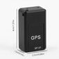 Auto GPS mini jälgija цена и информация | Mobiiltelefonide lisatarvikud | kaup24.ee