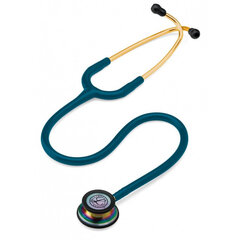 Стетоскоп 3M LITTMANN CLASSIC III, 1 шт. цена и информация | Mедицинский уход | kaup24.ee