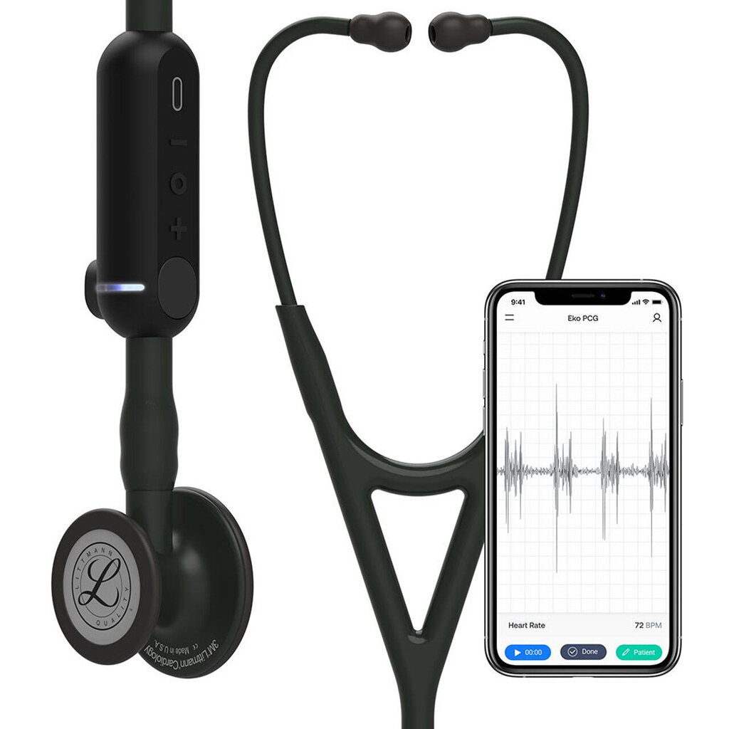 Stetoskoop 3M Littmann Core, 1 tk цена и информация | Põetamiseks | kaup24.ee