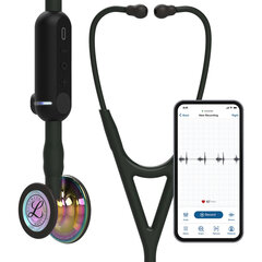 Stetoskoop 3M Littmann Core, 1 tk hind ja info | Põetamiseks | kaup24.ee