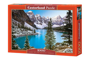 Rocky Mountain Pearl Puzzle, 1000 tükki hind ja info | Pusled | kaup24.ee