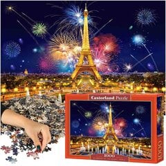 Puzzle Night Glow, 1000 tükki hind ja info | Pusled | kaup24.ee