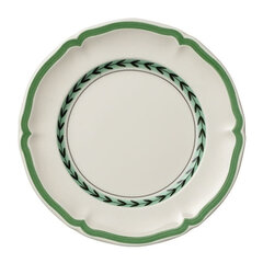 Taldrik Villeroy & Boch French Garden Green Line, 21 cm hind ja info | Lauanõud ja kööginõud | kaup24.ee