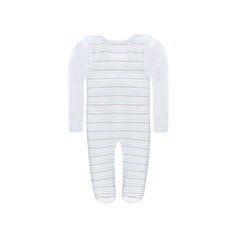 Комплект одежды для девочек из 5 предметов, белый цена и информация | Комплекты одежды для новорожденных | kaup24.ee