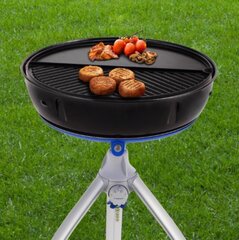 Grillplaat GreenGrill, 36cm, must hind ja info | Grillitarvikud ja grillnõud | kaup24.ee