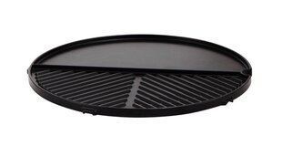 Grillplaat GreenGrill, 36cm, must hind ja info | Grillitarvikud ja grillnõud | kaup24.ee