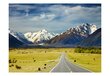 Fototapeet - Southern Alps, New Zealand hind ja info | Fototapeedid | kaup24.ee