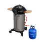 Gaasigrill Cadac City Chef, 46cm, must hind ja info | Grillid | kaup24.ee