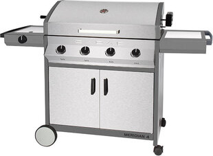 Gaasigrill, hall hind ja info | Grillid | kaup24.ee