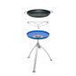 Cadac gaasigrill, 47cm, must цена и информация | Grillid | kaup24.ee