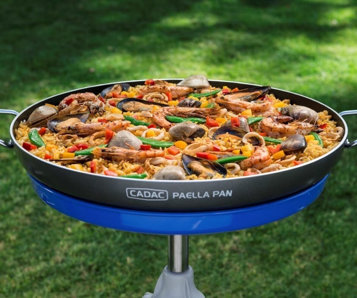 Cadac gaasigrill, 47cm, must цена и информация | Grillid | kaup24.ee