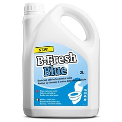 туристическая туалетная жидкость - b-fresh blue, 2 л цена и информация | Для биотуалетов | kaup24.ee