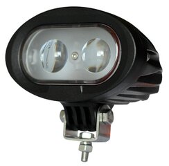 LED рабочий фонарь Visional, 9-32В, 10Вт цена и информация | Дополнительные принадлежности | kaup24.ee