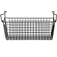 Metallist hoiukorv Springos KI0145 41x17x15 cm цена и информация | Столовые и кухонные приборы | kaup24.ee