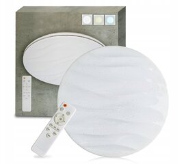 Polux круглый потолочный светильник цена и информация | Потолочные светильники | kaup24.ee